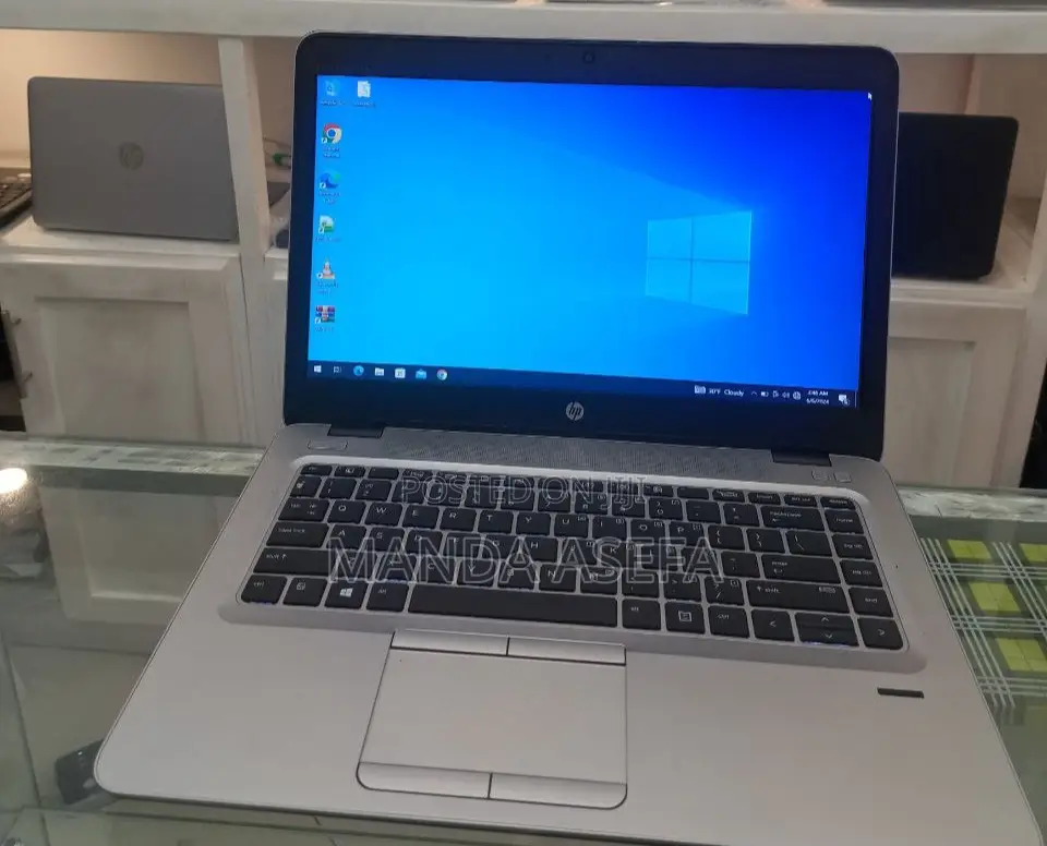 New Laptop HP EliteBook 840 8GB AMD A10 SSD 256GB