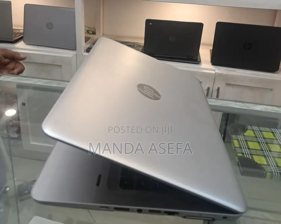 New Laptop HP EliteBook 840 8GB AMD A10 SSD 256GB