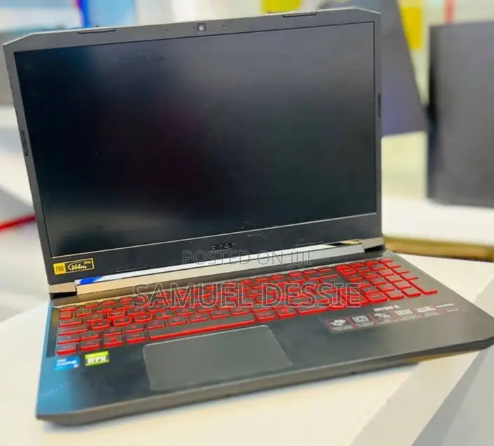 New Laptop Acer Nitro 5 16GB Intel Core I5 SSD 512GB