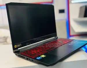 New Laptop Acer Nitro 5 16GB Intel Core I5 SSD 512GB