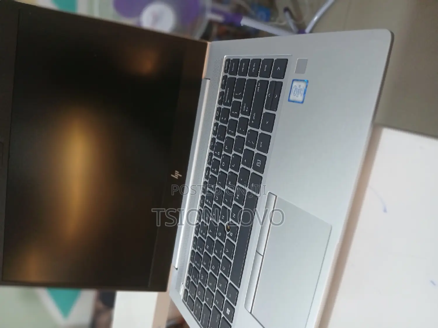 New Laptop HP EliteBook 840 8GB Intel Core I5 SSD 512GB