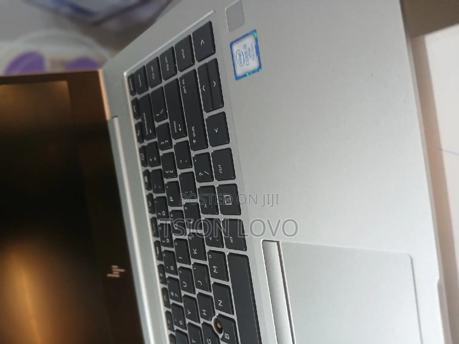 New Laptop HP EliteBook 840 8GB Intel Core I5 SSD 512GB