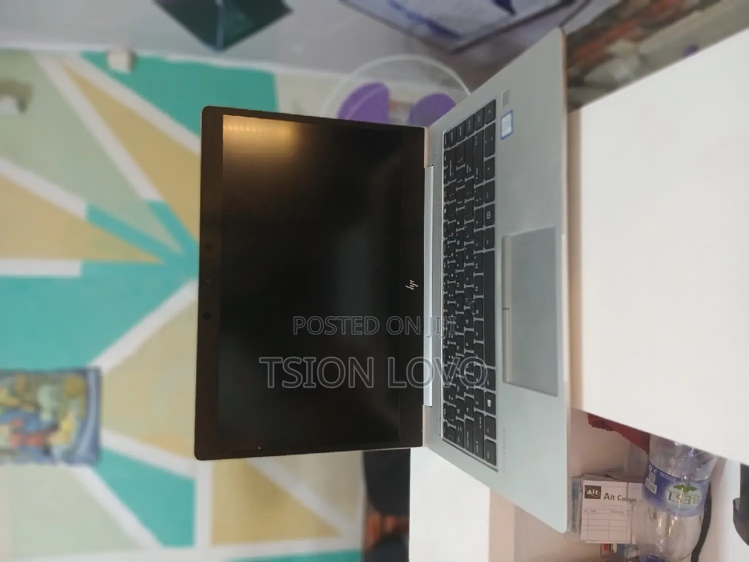 New Laptop HP EliteBook 840 8GB Intel Core I5 SSD 512GB