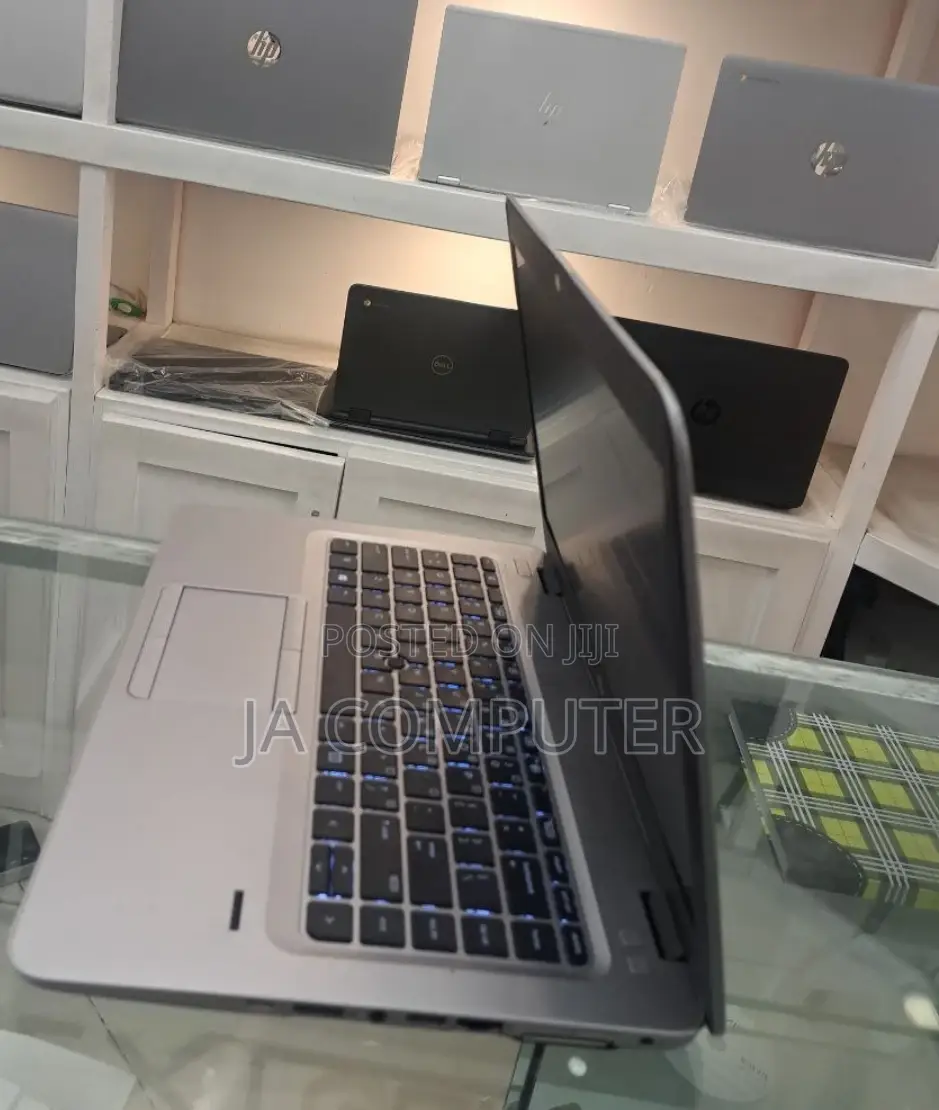 New Laptop HP EliteBook 840 8GB AMD A10 SSD 256GB