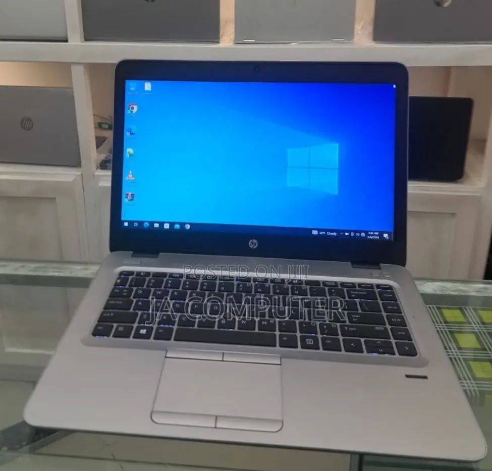 New Laptop HP EliteBook 840 8GB AMD A10 SSD 256GB
