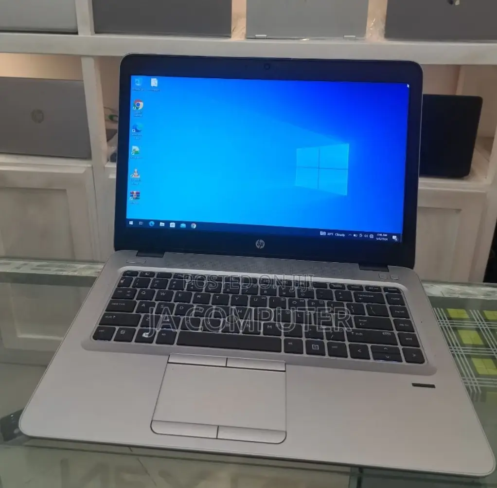 New Laptop HP EliteBook 840 8GB AMD A10 SSD 256GB