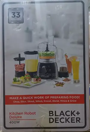 Photo - Black +Decker Jucer