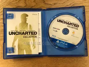 Photo - Uncharted: The Nathan Drake Collection Ps4