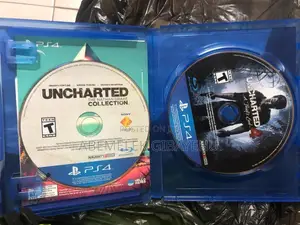 Photo - Uncharted 1-4 (Bundle)
