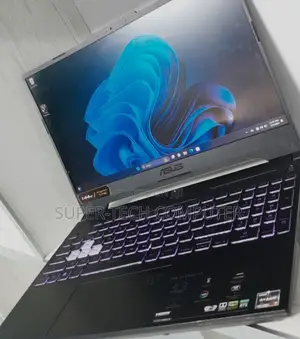 Photo - New Laptop Asus TUF Gaming A15 16GB AMD Ryzen 7 SSD 512GB