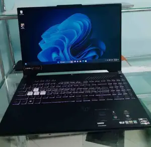 New Laptop Asus TUF Gaming A15 16GB AMD Ryzen 7 SSD 512GB