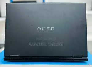 New Laptop HP Omen 16 16GB Intel Core I5 SSD 512GB