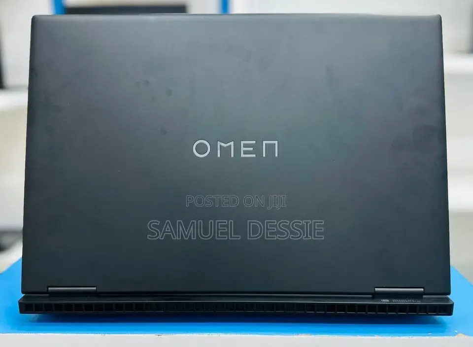 New Laptop HP Omen 16 16GB Intel Core I5 SSD 512GB