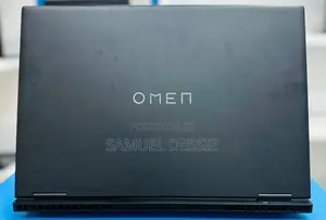New Laptop HP Omen 16 16GB Intel Core I5 SSD 512GB