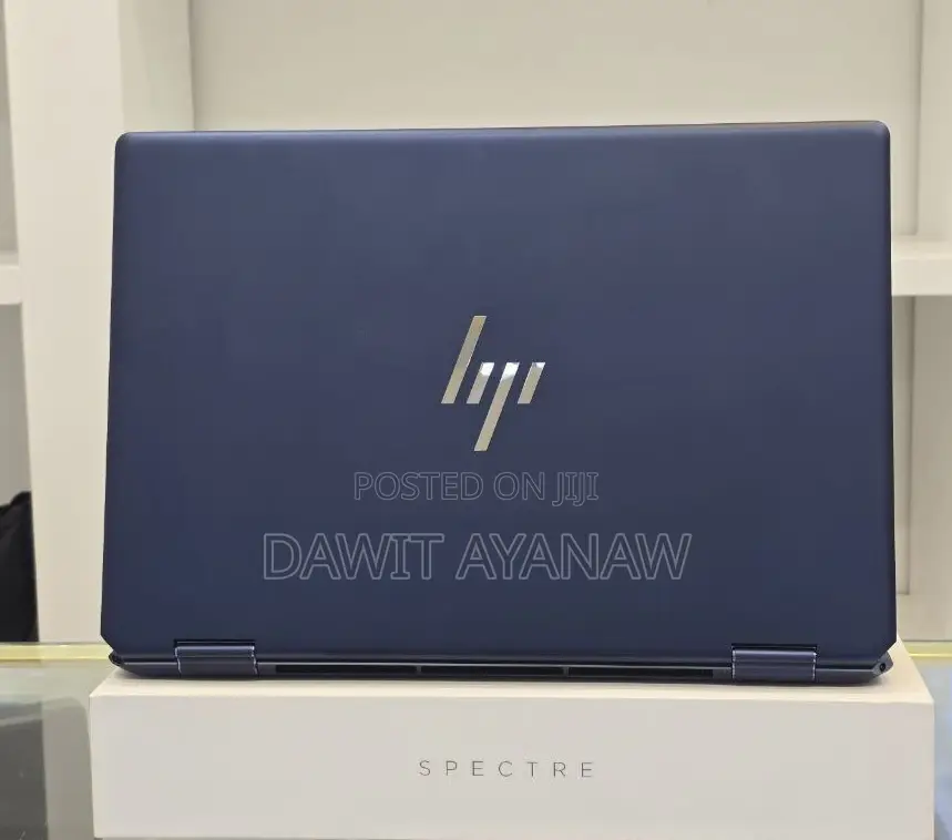 New Laptop HP Spectre 16GB Intel Core I7 SSD 512GB