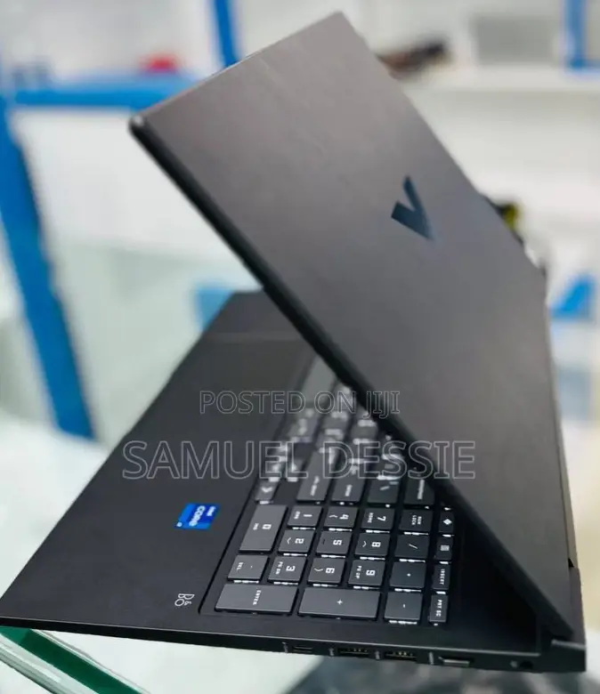 New Laptop HP Victus 16 32GB Intel Core I7 SSD 1T