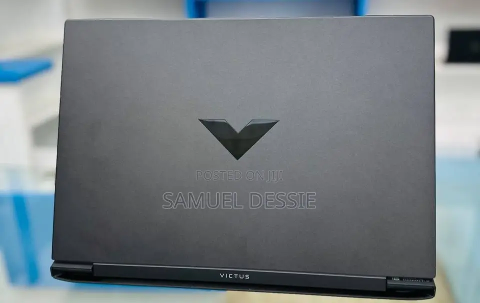 New Laptop HP Victus 16 32GB Intel Core I7 SSD 1T