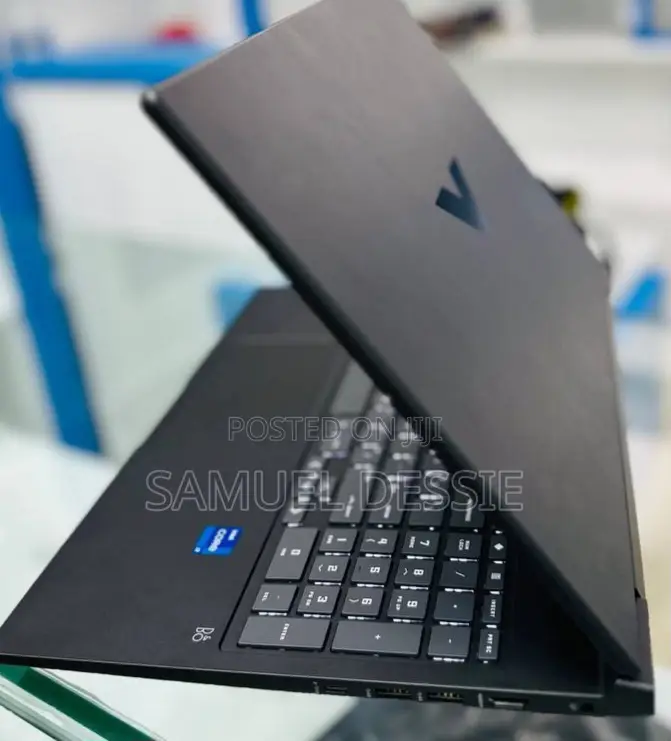 New Laptop HP Victus 16 32GB Intel Core I7 SSD 1T