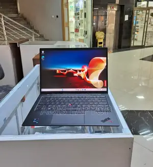 Photo - New Laptop Lenovo ThinkPad X1 Carbon 16GB Intel Core I7 SSD 512GB