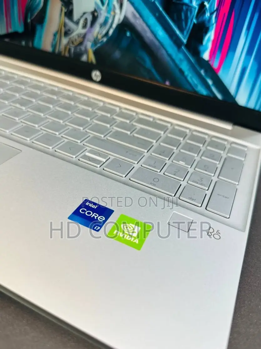 New Laptop HP Pavilion 15 16GB Intel Core I7 SSD 512GB