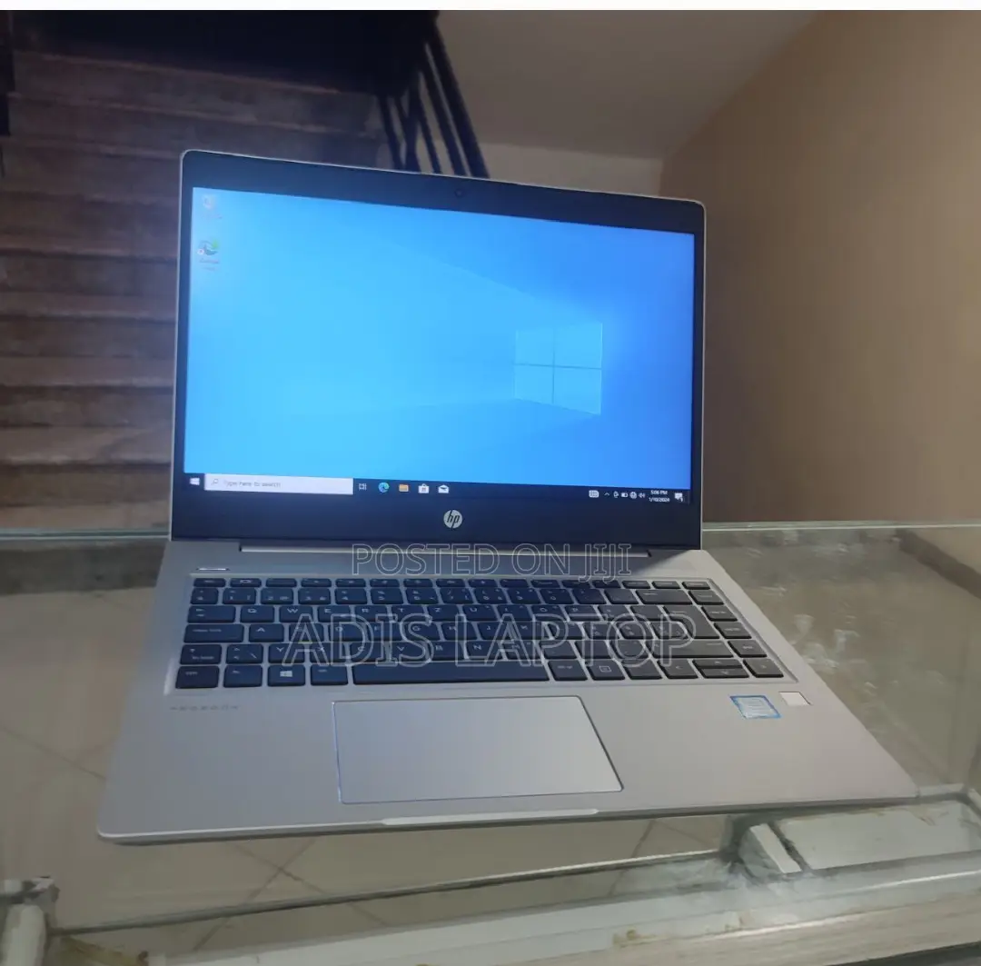 New Laptop HP ProBook 430 8GB Intel Core I5 SSD 512GB