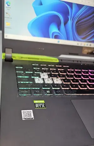 New Laptop Asus ROG Strix G15 16GB AMD Ryzen 9 SSD 512GB