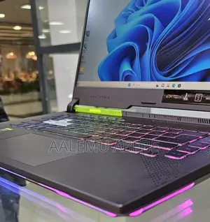 New Laptop Asus ROG Strix G15 16GB AMD Ryzen 9 SSD 512GB