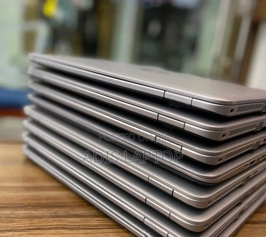 New Laptop HP EliteBook 840 8GB Intel Core I5 SSD 256GB