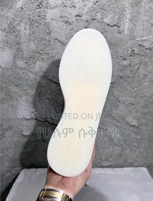 Original Fear of God Two Tone High Boots Shoes