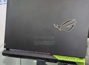 Photo - New Laptop Asus ROG Strix G15 16GB AMD Ryzen 9 SSD 512GB