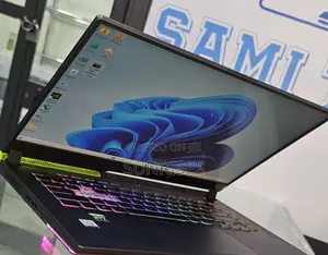 New Laptop Asus ROG Strix G15 16GB AMD Ryzen 9 SSD 512GB