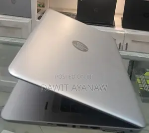 New Laptop HP 8GB Intel Core I5 SSD 256GB