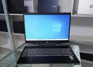 Photo - New Laptop HP Pavilion Power 15 16GB Intel Core I7 SSD 512GB