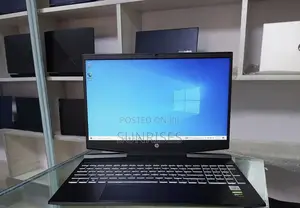 New Laptop HP Pavilion Power 15 16GB Intel Core I7 SSD 512GB