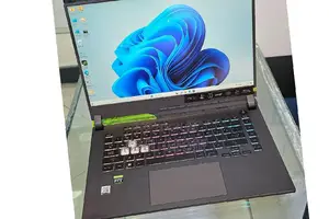 Photo - New Laptop Asus ROG Strix G15 16GB AMD Ryzen 9 SSD 512GB