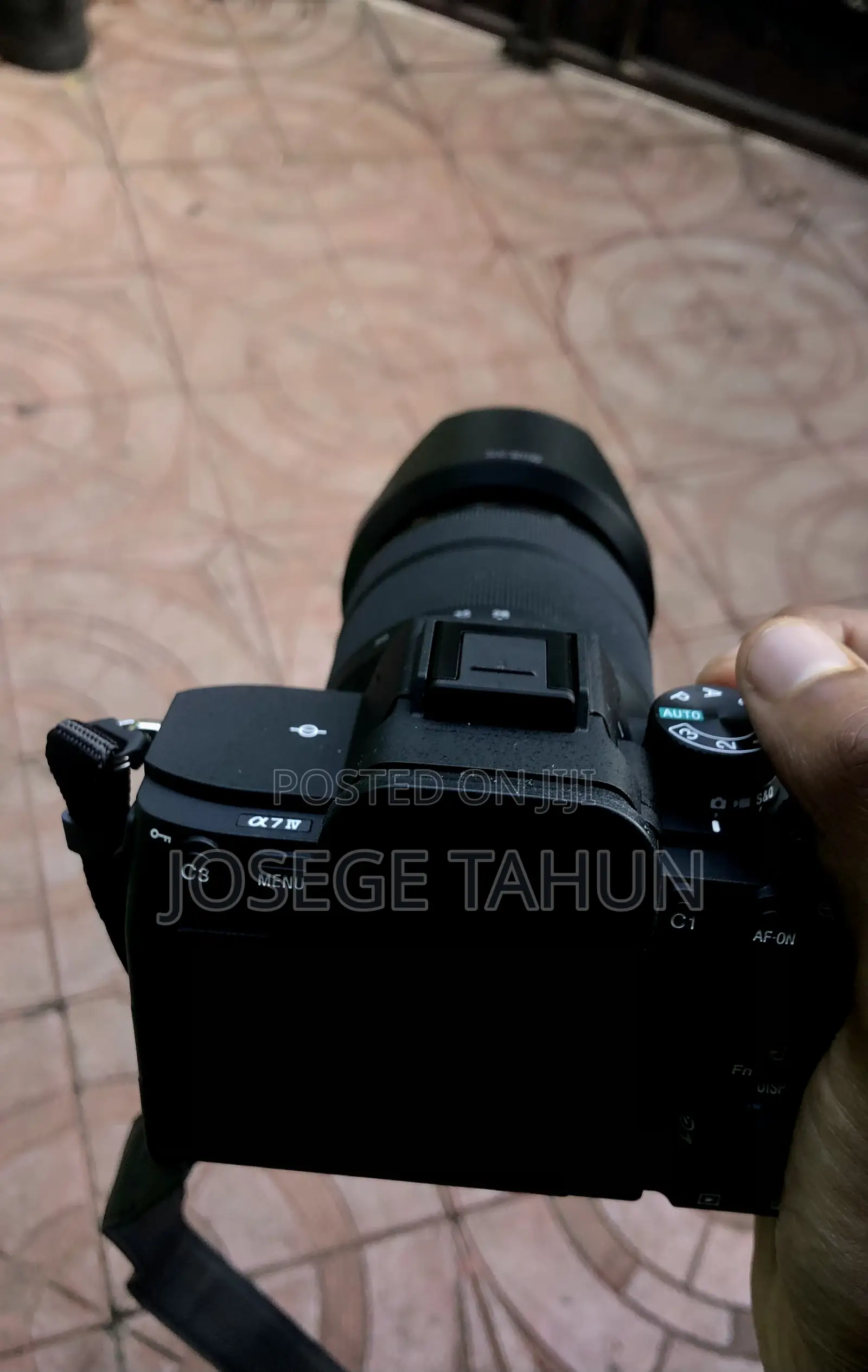 Sony A7 Iv for Rent