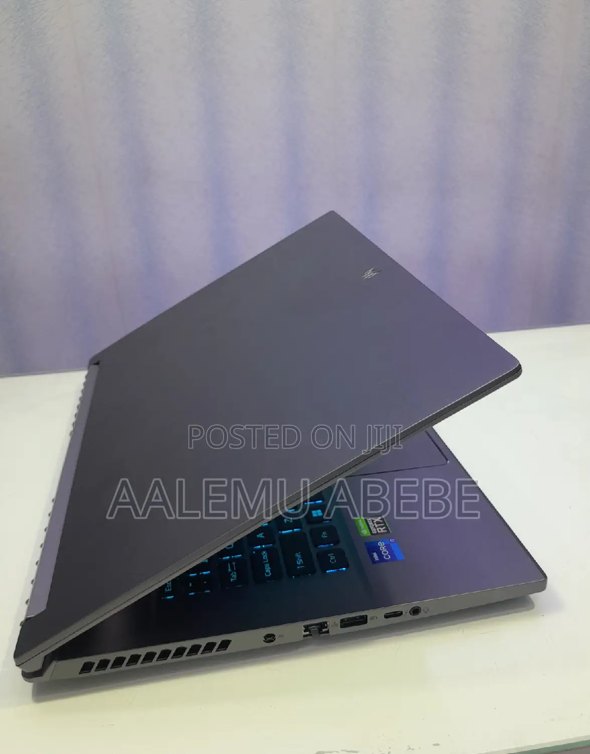 New Laptop Acer Predator Triton 500 SE 16GB Intel Core I7 SSD 1T