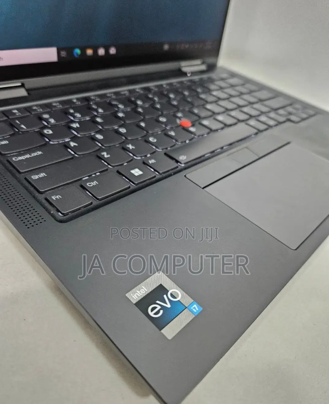 New Laptop Lenovo ThinkPad Yoga 16GB Intel Core I7 SSD 1T