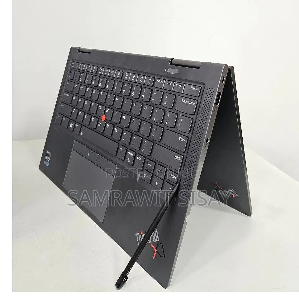 New Laptop Lenovo ThinkPad Yoga 16GB Intel Core I7 SSD 1T