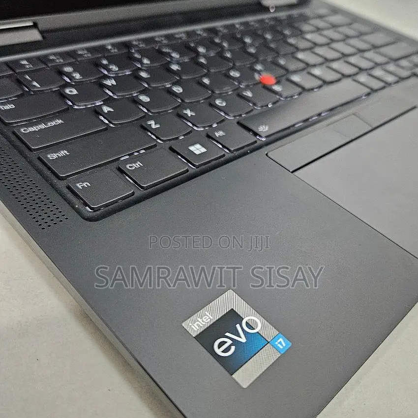 New Laptop Lenovo ThinkPad Yoga 16GB Intel Core I7 SSD 1T