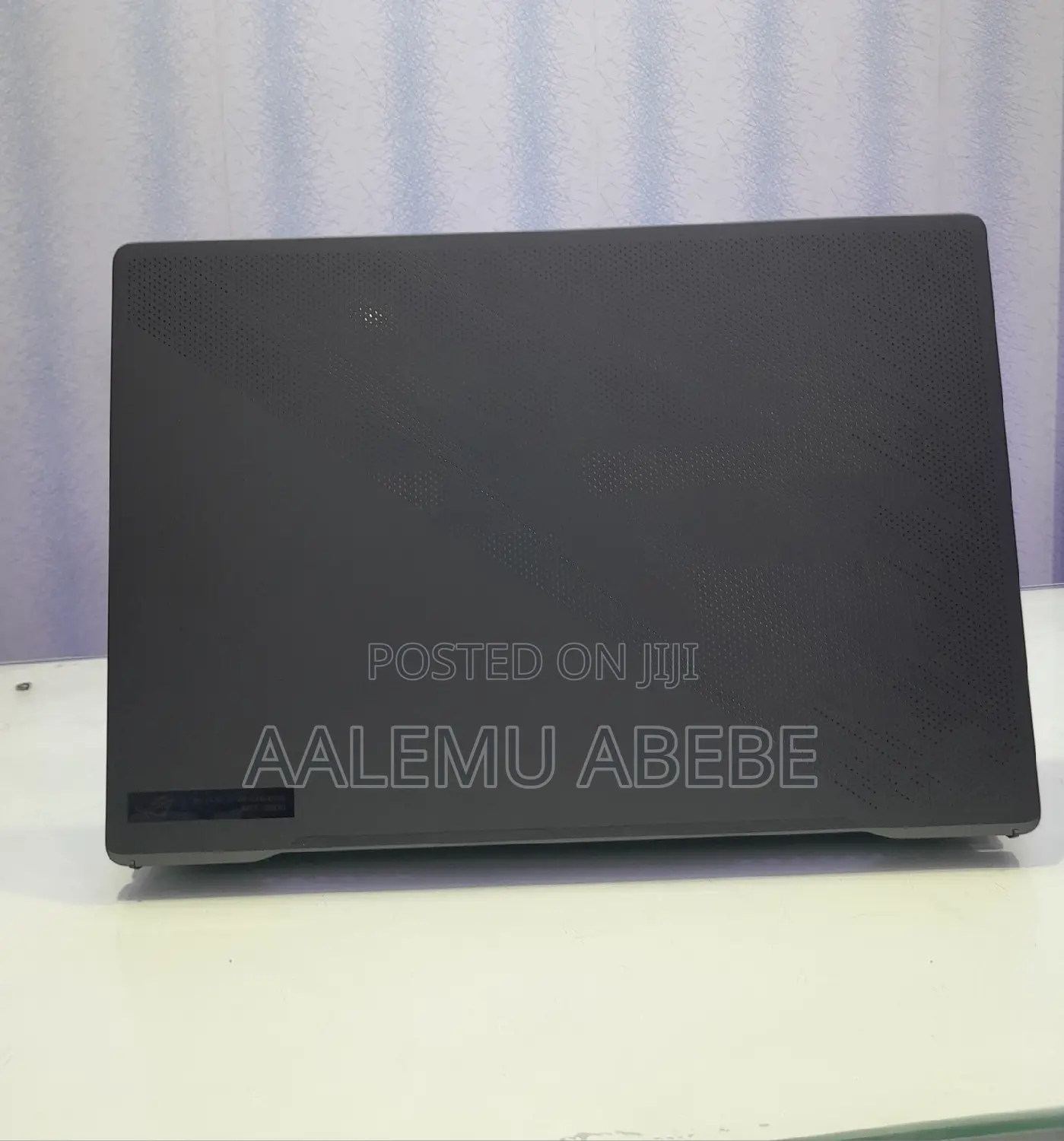 New Laptop Asus ROG Zephyrus G15 16GB Intel Core I7 SSD 1T