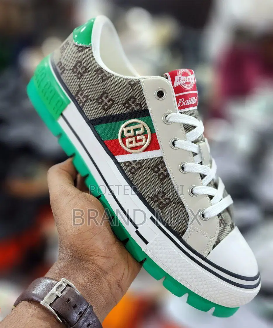 Gucci Sneakers Master Quality