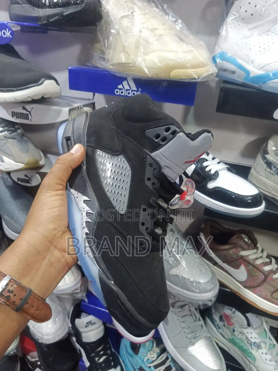 Air Jordan 5 Retro Master Quality