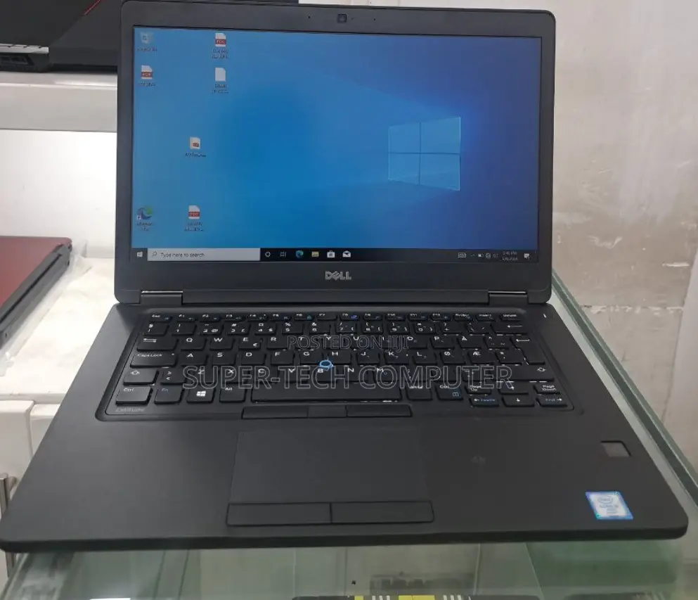 New Laptop Dell Latitude 12 8GB Intel Core I5 SSD 256GB