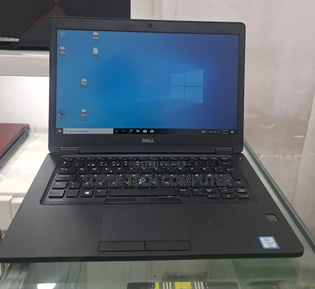 New Laptop Dell Latitude 12 8GB Intel Core I5 SSD 256GB