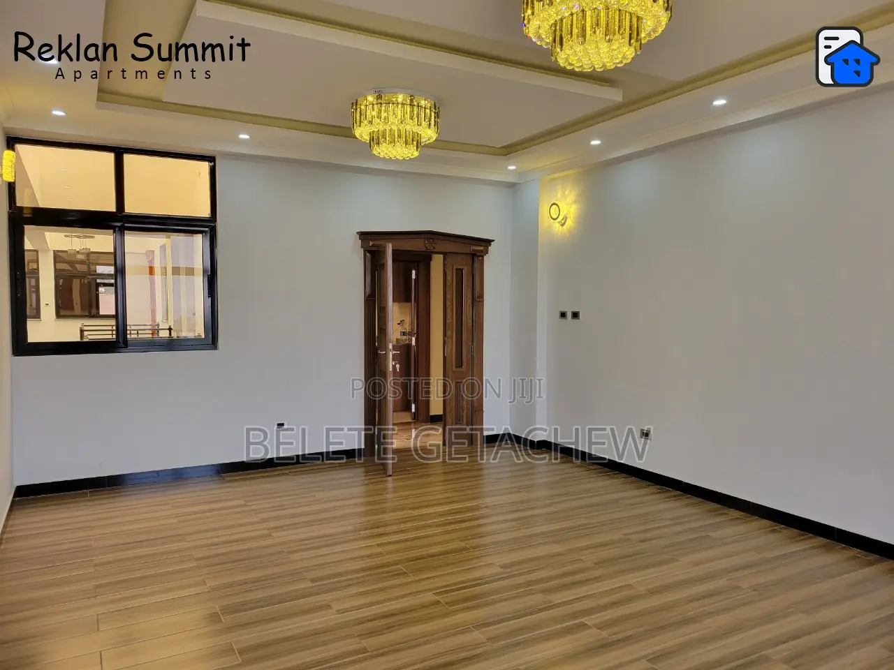 3bdrm Apartment in Semit Apartment, Bole for sale