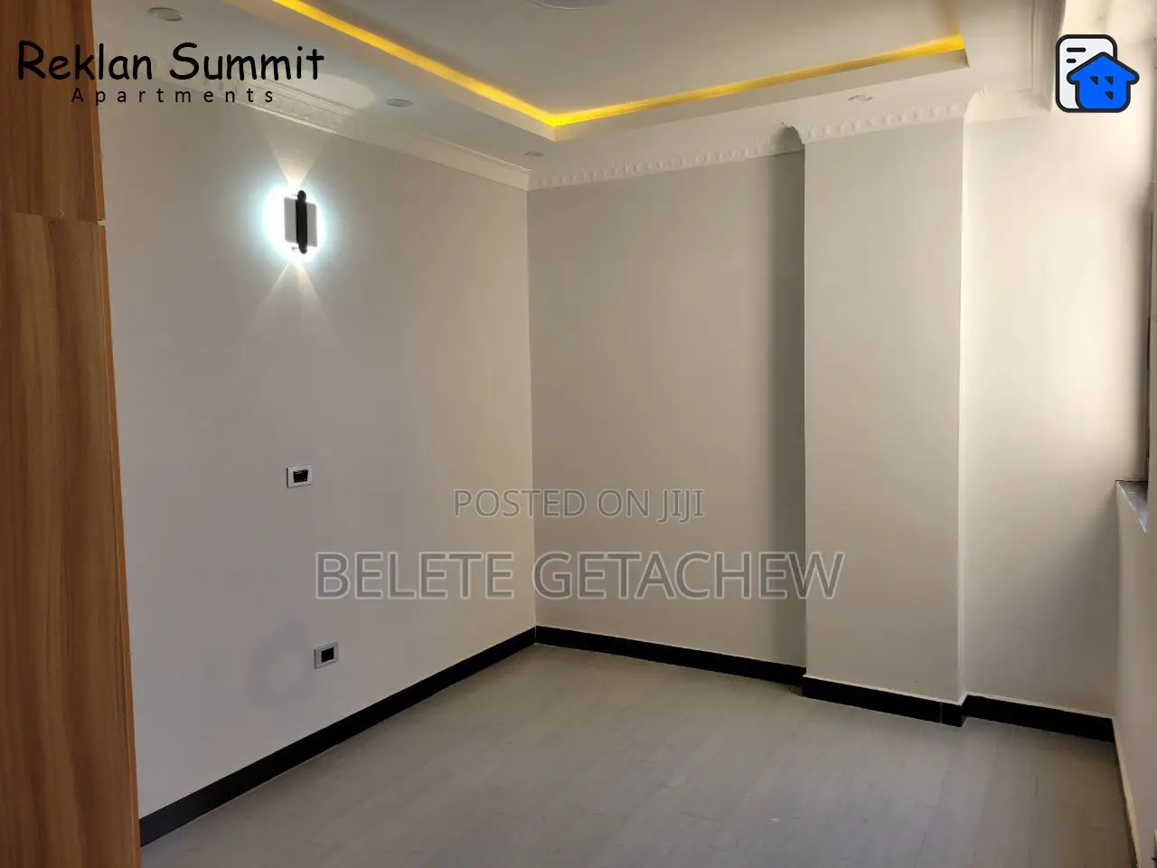3bdrm Apartment in Semit Apartment, Bole for sale