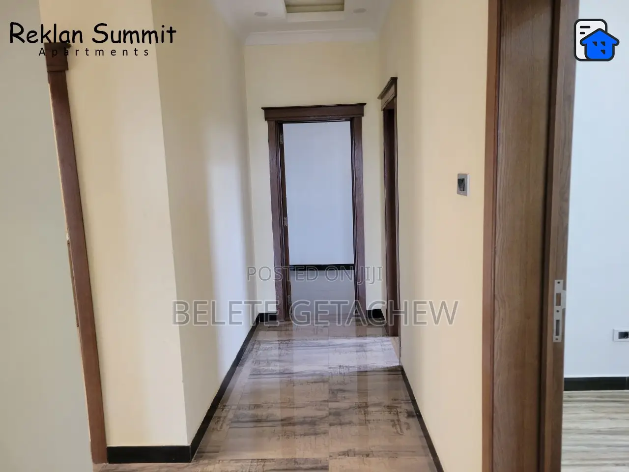 3bdrm Apartment in Semit Apartment, Bole for sale