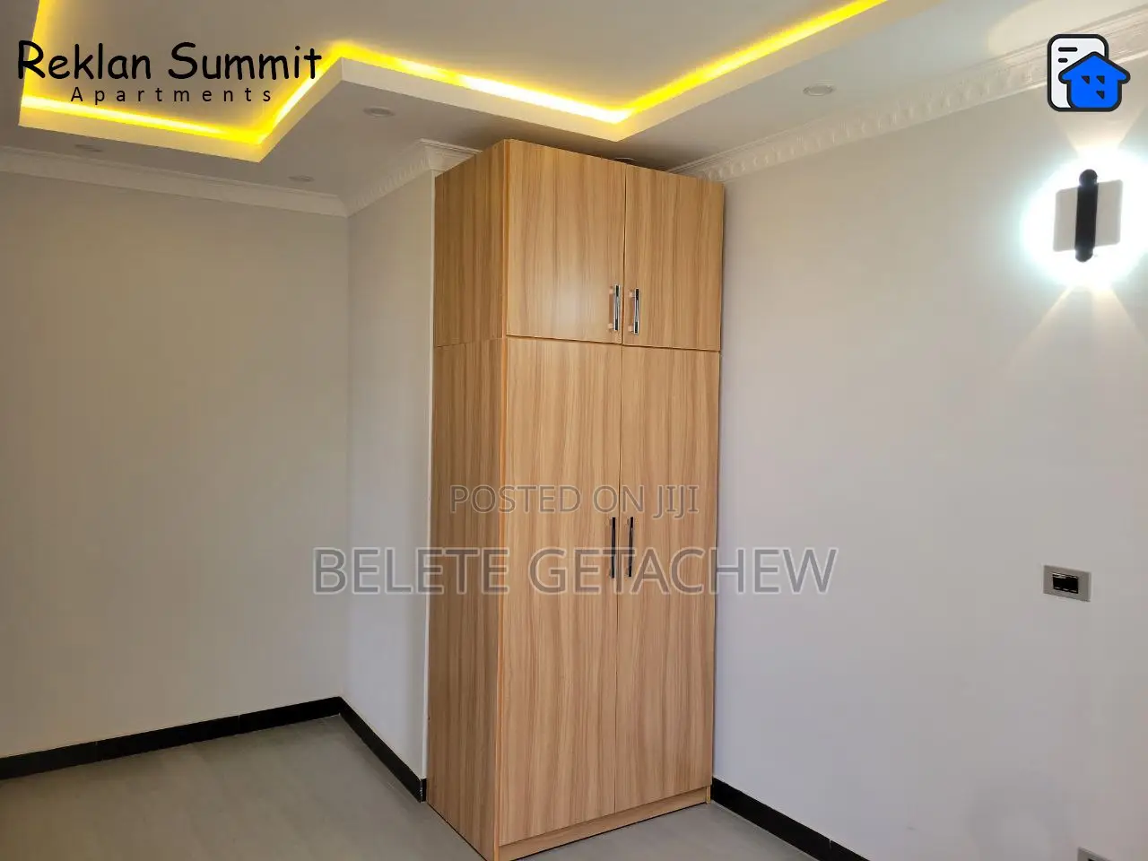3bdrm Apartment in Semit Apartment, Bole for sale
