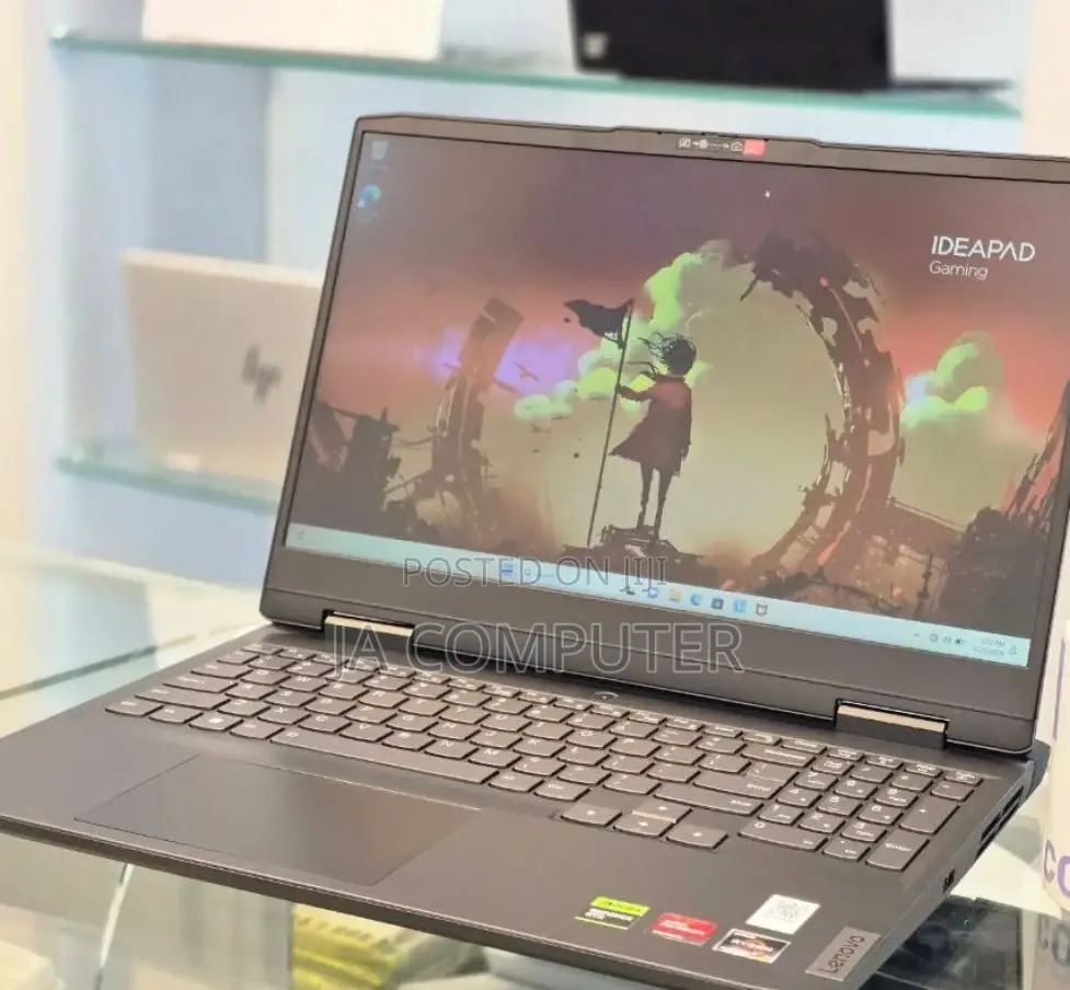 New Laptop Lenovo Ideapad 3 16GB AMD Ryzen 7 SSD 512GB